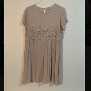 Stevie Hender dress - short sleeve